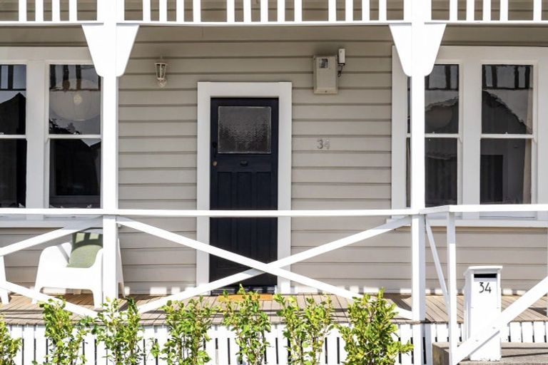 Photo of property in 34 Battery Road, Ahuriri, Napier, 4110