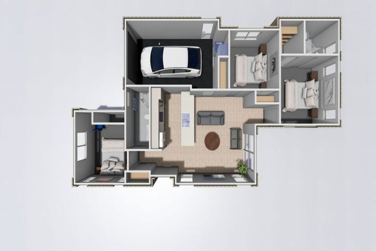 Photo of property in 16 Waruhia Crescent, Rototuna North, 3281