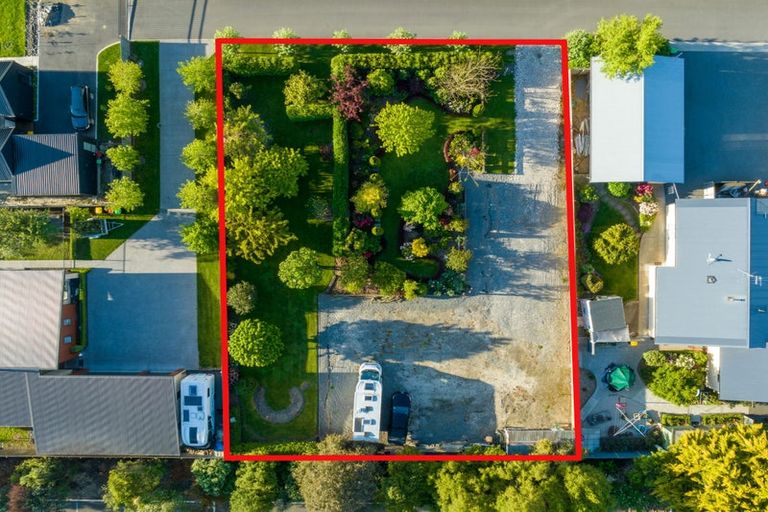 Photo of property in 167a Ashley Street, Rangiora, 7400