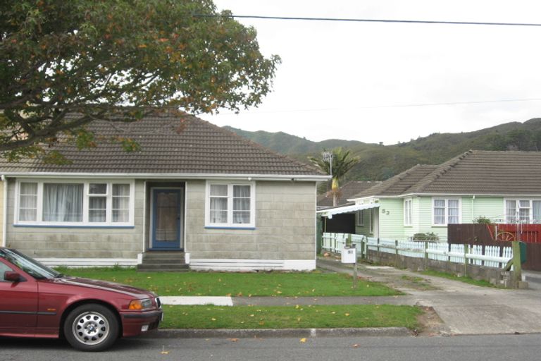 Photo of property in 54 Fisk Street, Naenae, Lower Hutt, 5011