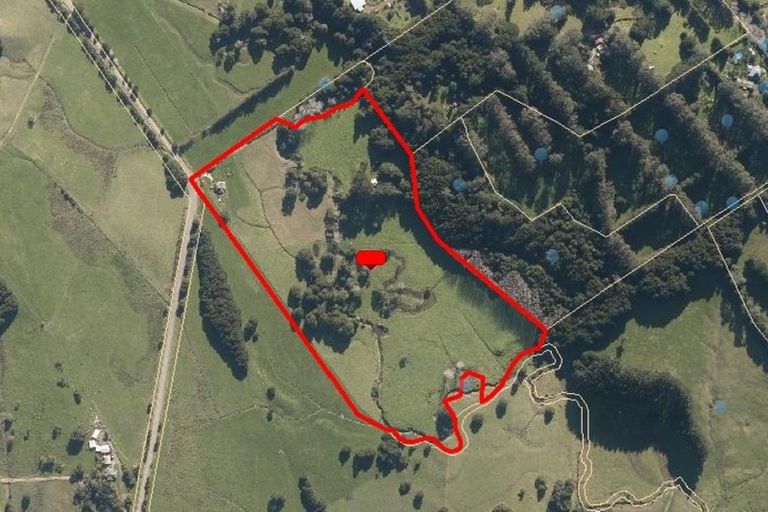 Photo of property in 444 Brown Road, Mangawhai, Kaiwaka, 0573