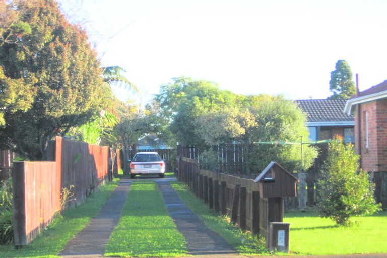 Photo of property in 2/9 Avis Avenue, Papatoetoe, Auckland, 2025