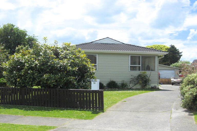 Photo of property in 12 Feasegate Street, Manurewa, Auckland, 2102