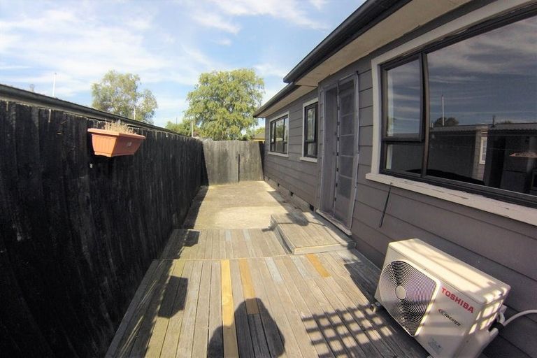 Photo of property in 2/34 Whitmore Street, Edgeware, Christchurch, 8013