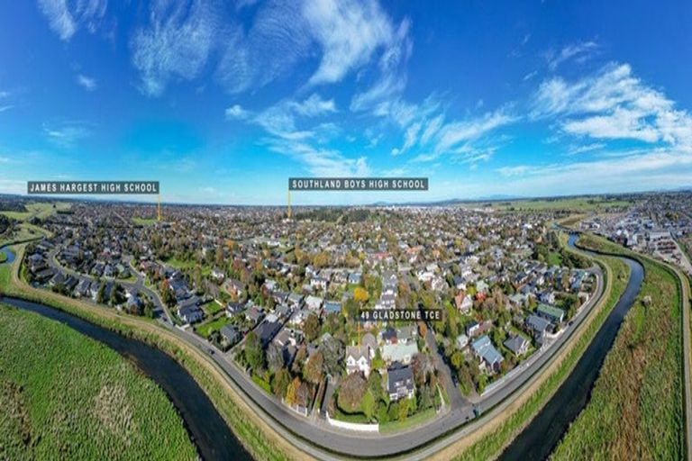 Photo of property in 49 Gladstone Terrace, Gladstone, Invercargill, 9810