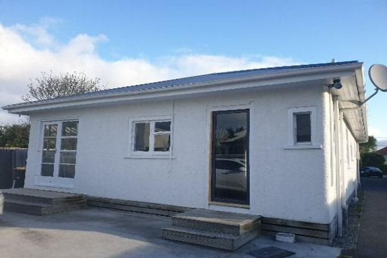 Photo of property in 13b Inglis Street, Phillipstown, Christchurch, 8011