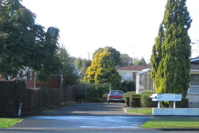 Photo of property in 339a Cambridge Road, Hillcrest, Hamilton, 3216