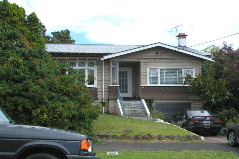 Photo of property in 14 Richmond Avenue, Northcote Point, Auckland, 0627