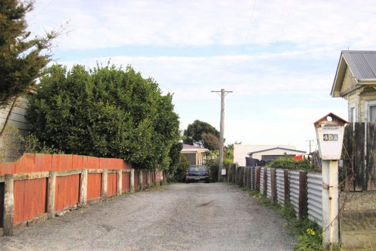 Photo of property in 45a Bignell Street, Gonville, Whanganui, 4501