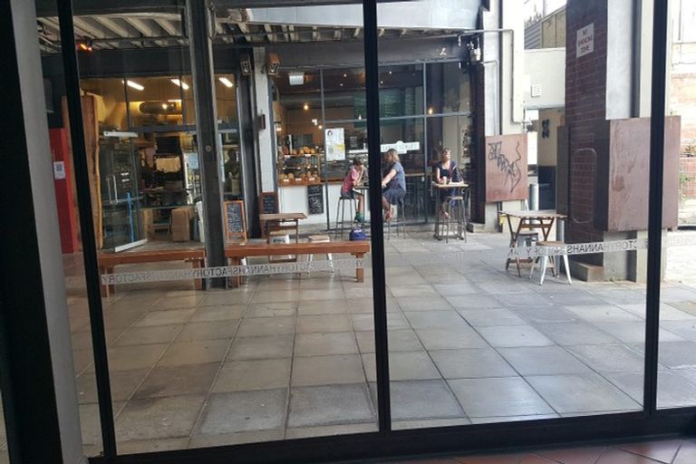 Photo of property in Hannahs Factory, 17/14 Leeds Street, Te Aro, Wellington, 6011