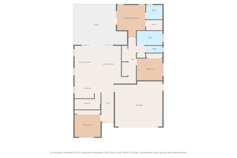 Photo of property in 8 Jasmine Close, Rolleston, 7614