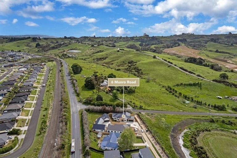 Photo of property in 6 Munro Road, Pokeno, 2472
