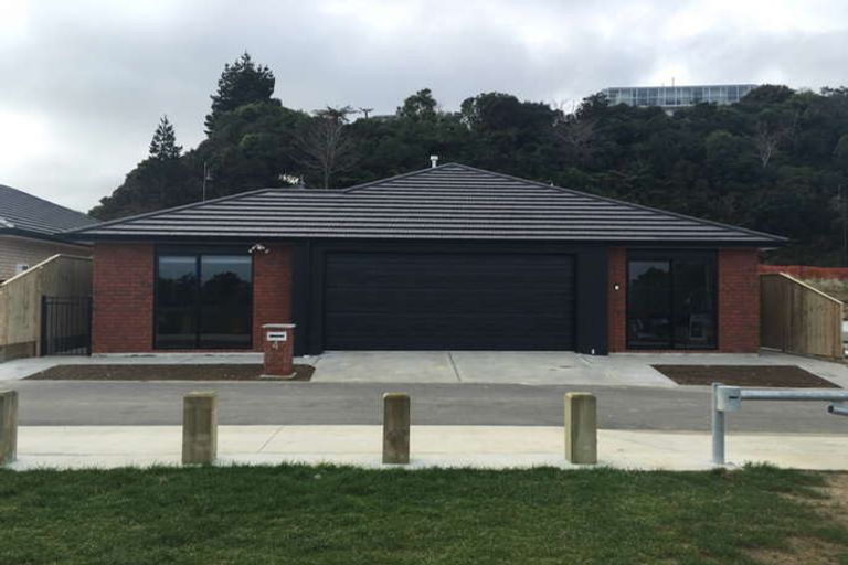 Photo of property in 4 Lime Grove, Maungaraki, Lower Hutt, 5010