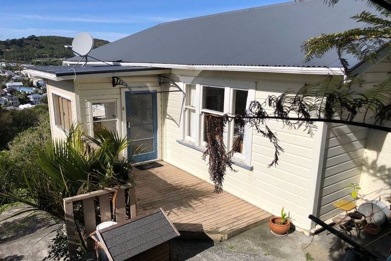 Photo of property in 19 Priscilla Crescent, Mornington, Wellington, 6021