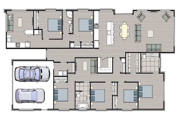 Photo of property in 118 Hass Drive, Ohauiti, 3112