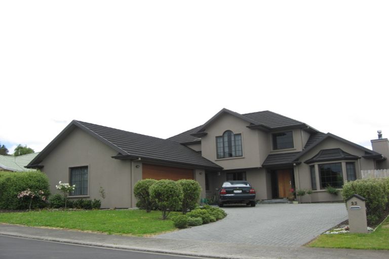Photo of property in 23 Jacaranda Court, Pukekohe, 2120