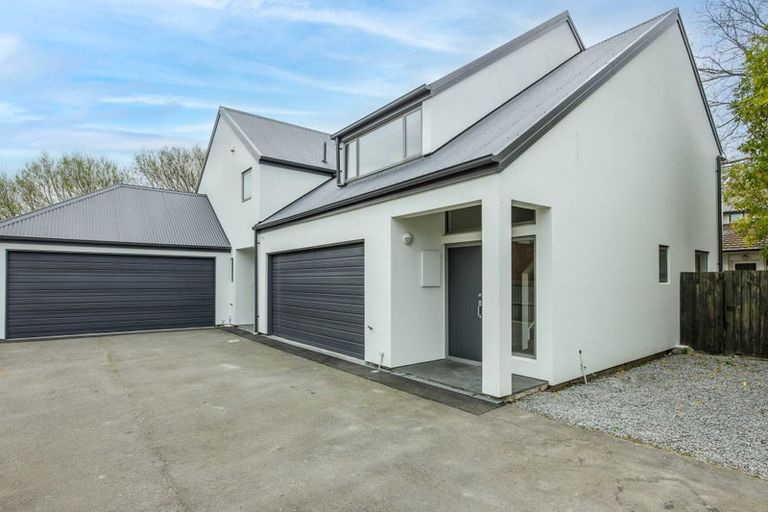 Photo of property in 4/59 Brockworth Place, Riccarton, Christchurch, 8011
