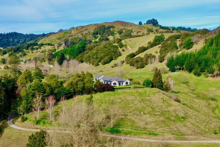 Photo of property in 40 Ormond Valley Road, Ormond, Gisborne, 4071