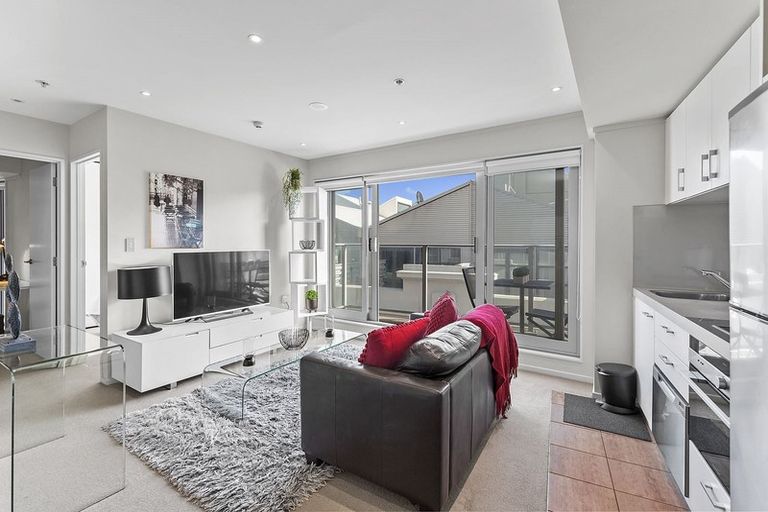Photo of property in Soho Apartments, 522/74 Taranaki Street, Te Aro, Wellington, 6011