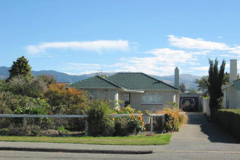 Photo of property in 58 Rhodes Street, Waimate, 7924