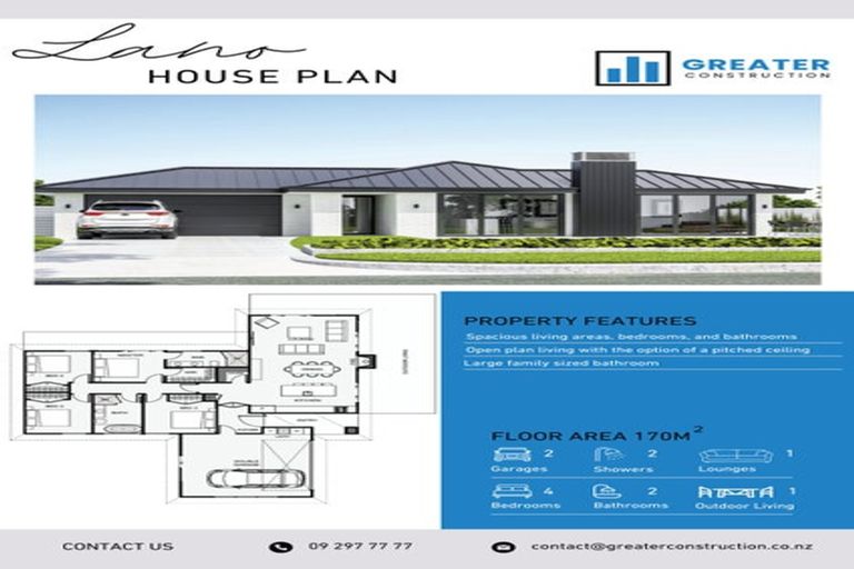 Photo of property in 31b Earlsworth Road, Mangere East, Auckland, 2024