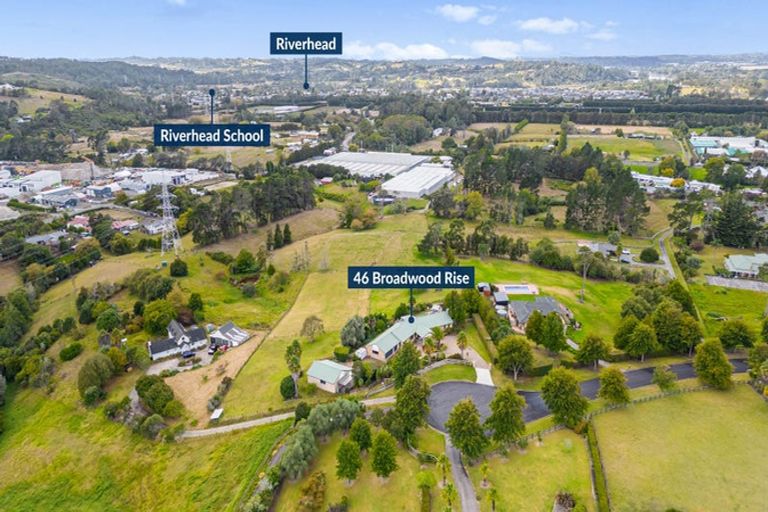 Photo of property in 46 Broadwood Rise, Kumeu, 0892