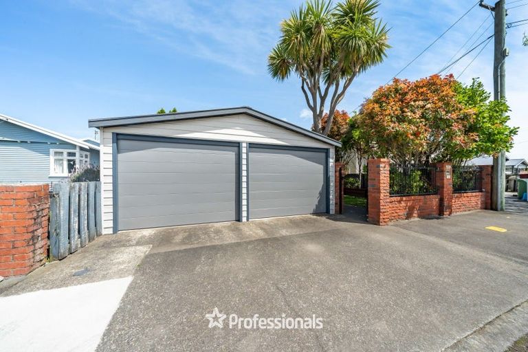 Photo of property in 143 Whites Line East, Waiwhetu, Lower Hutt, 5010