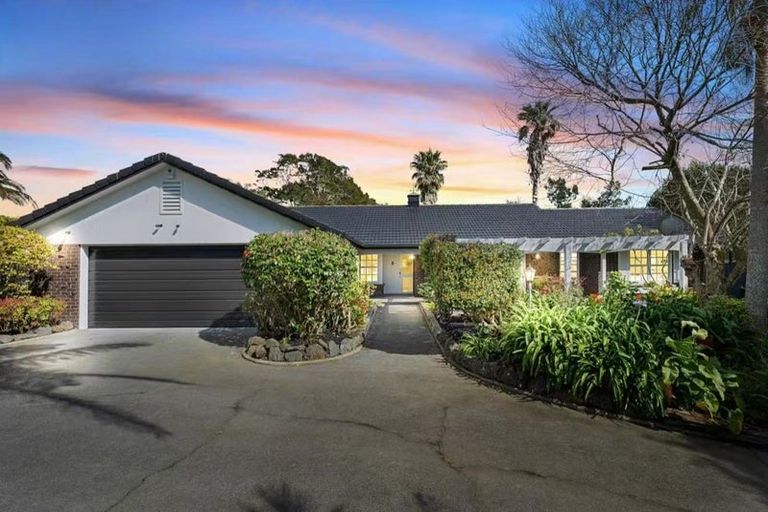 Photo of property in 322 Point View Drive, Dannemora, Auckland, 2016