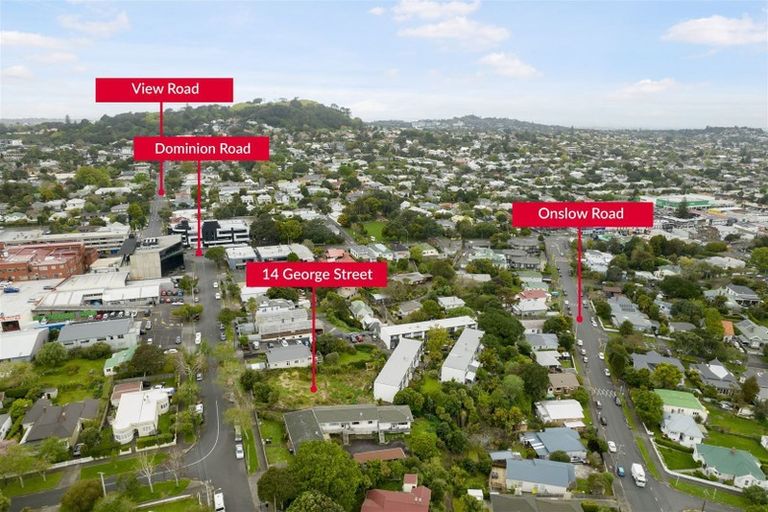 Photo of property in 14 George Street, Mount Eden, Auckland, 1024