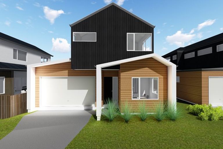 Photo of property in 101 Stancombe Road, Flat Bush, Auckland, 2016