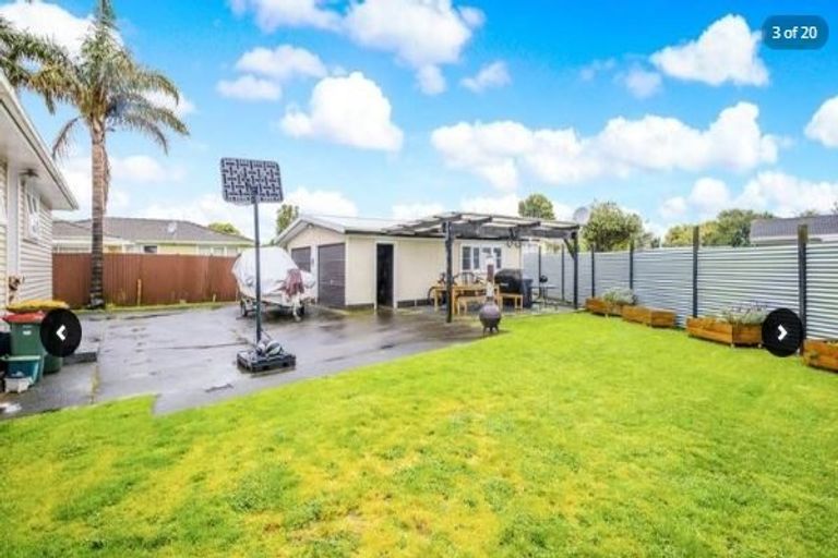 Photo of property in 3 Marybeth Place, Rosehill, Papakura, 2113