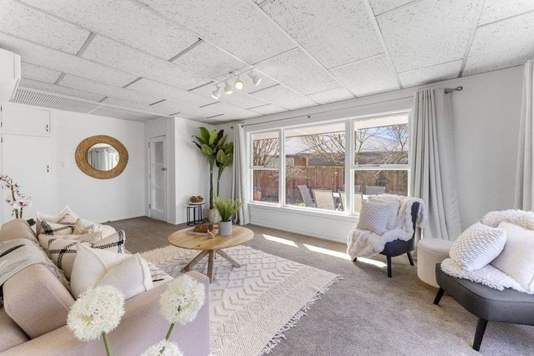 Photo of property in 100 Teesdale Street, Burnside, Christchurch, 8053