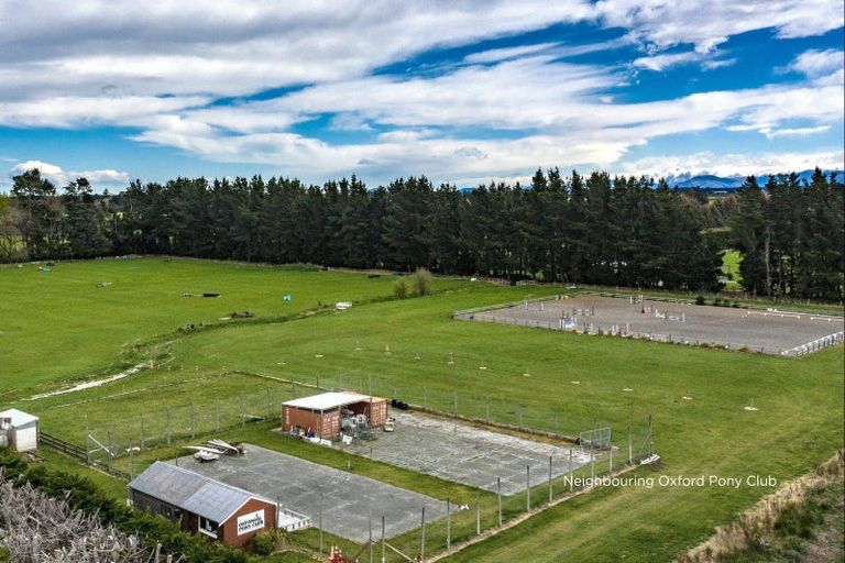 Photo of property in 2399 Oxford Road, Starvation Hill, 7495