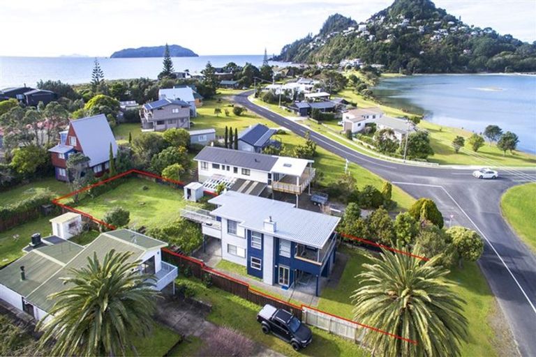 Photo of property in 176 Ocean Beach Road, Tairua, 3508