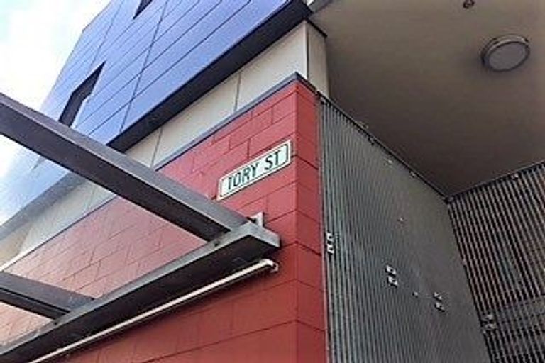 Photo of property in Century City Apartments, 112/72 Tory Street, Te Aro, Wellington, 6011