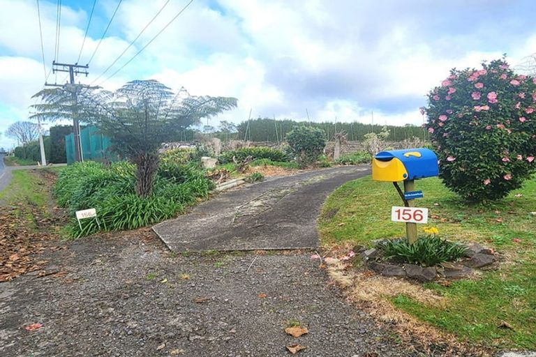 Photo of property in 156 No 3 Road, Te Puke, 3183