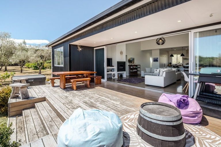 Photo of property in 399a Lake Ferry Road, Dyerville, Martinborough, 5781