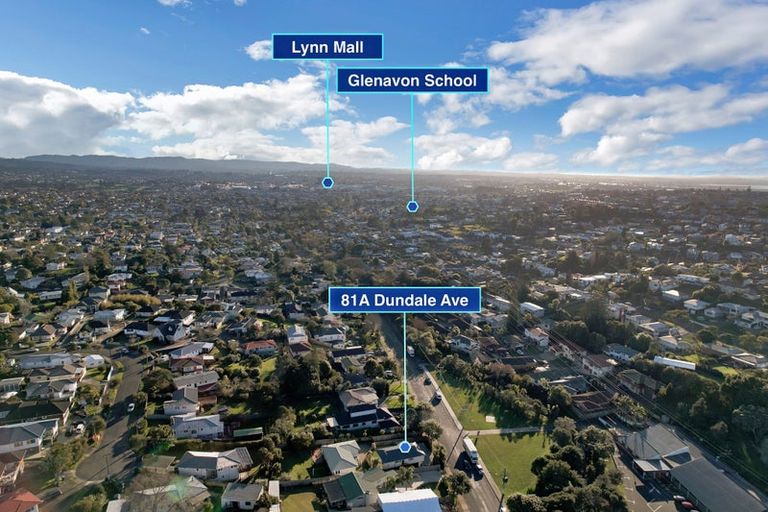 Photo of property in 81a Dundale Avenue, Blockhouse Bay, Auckland, 0600