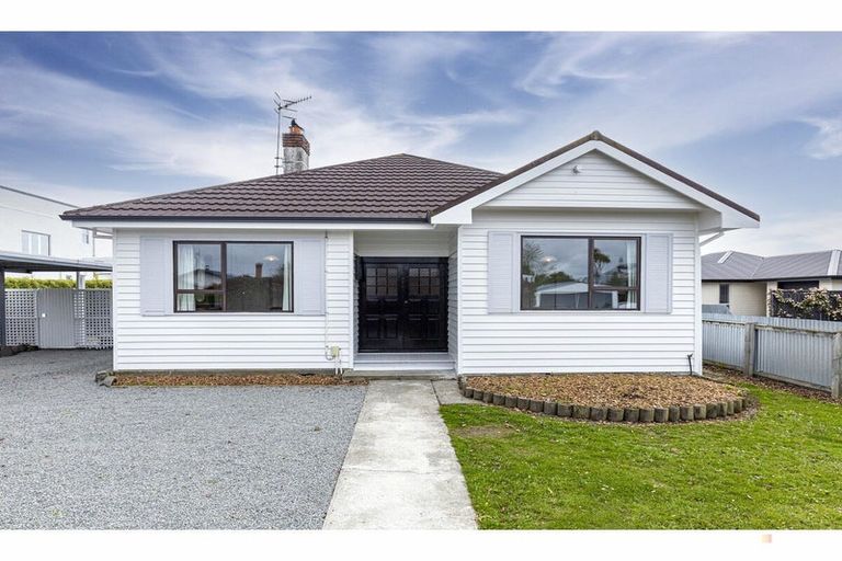 Photo of property in 255 Otipua Road, Highfield, Timaru, 7910