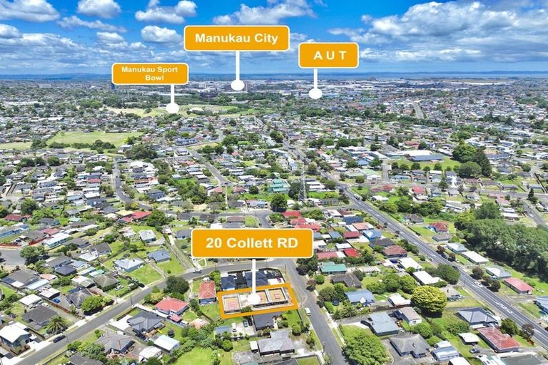 Photo of property in 20 Collett Road, Otara, Auckland, 2023