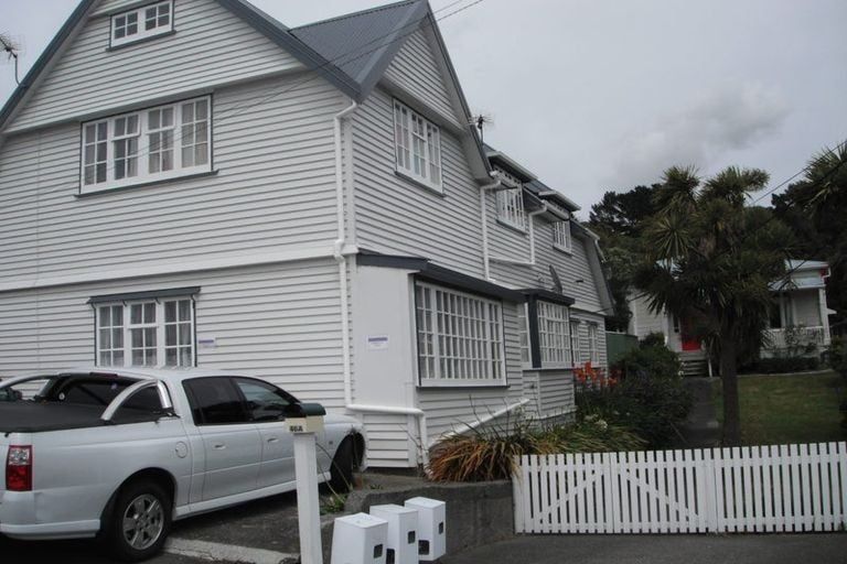 Photo of property in 46 Wright Street, Mount Cook, Wellington, 6021