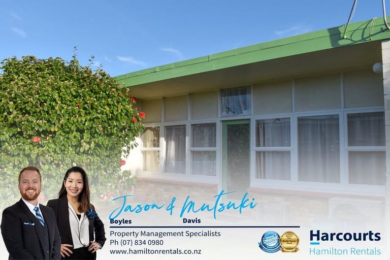 Photo of property in 15a Edgecumbe Street, Whitiora, Hamilton, 3200