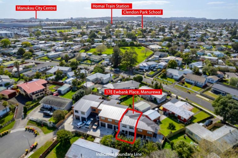 Photo of property in 17e Ewbank Place, Manurewa, Auckland, 2102