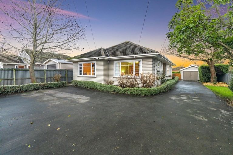 Photo of property in 241 Innes Road, Mairehau, Christchurch, 8052
