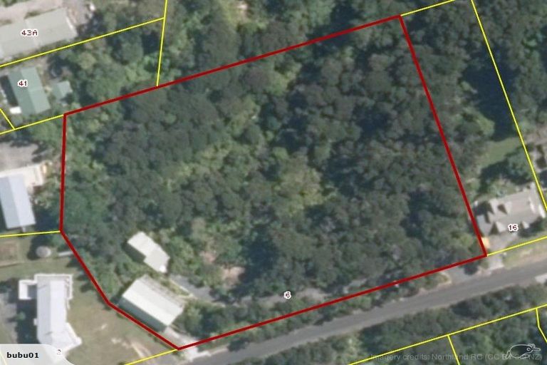 Photo of property in 6 Causeway Road, Haruru, 0204