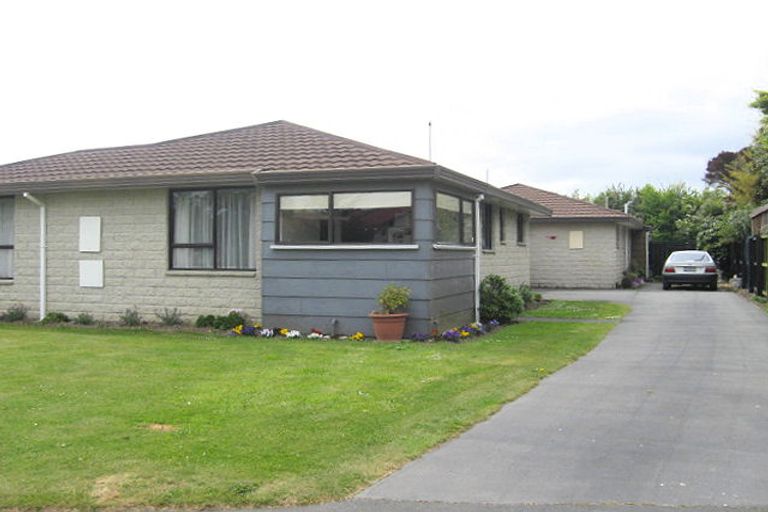 Photo of property in 1/36 Royleen Street, Casebrook, Christchurch, 8051