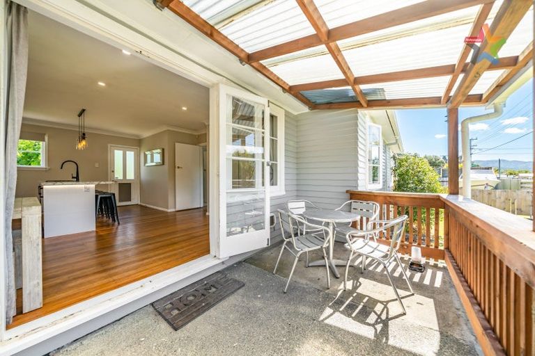 Photo of property in 56 Bledisloe Crescent, Wainuiomata, Lower Hutt, 5014