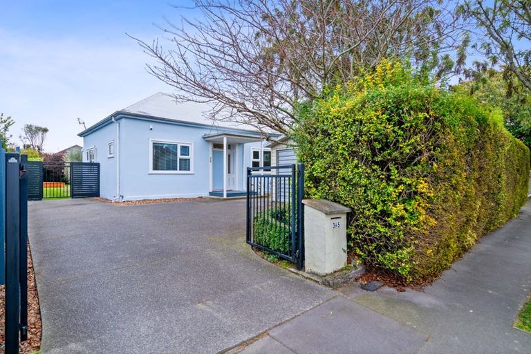 Photo of property in 345 Lyttelton Street, Spreydon, Christchurch, 8024