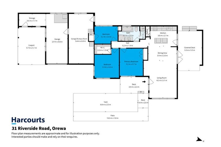 Photo of property in 31 Riverside Road, Orewa, 0931