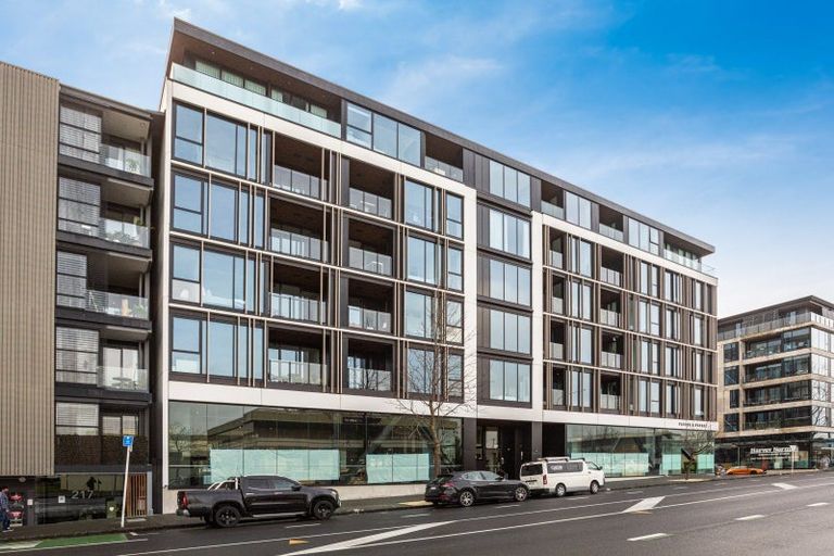 Photo of property in Crest Apartments, 110/199 Great North Road, Grey Lynn, Auckland, 1021